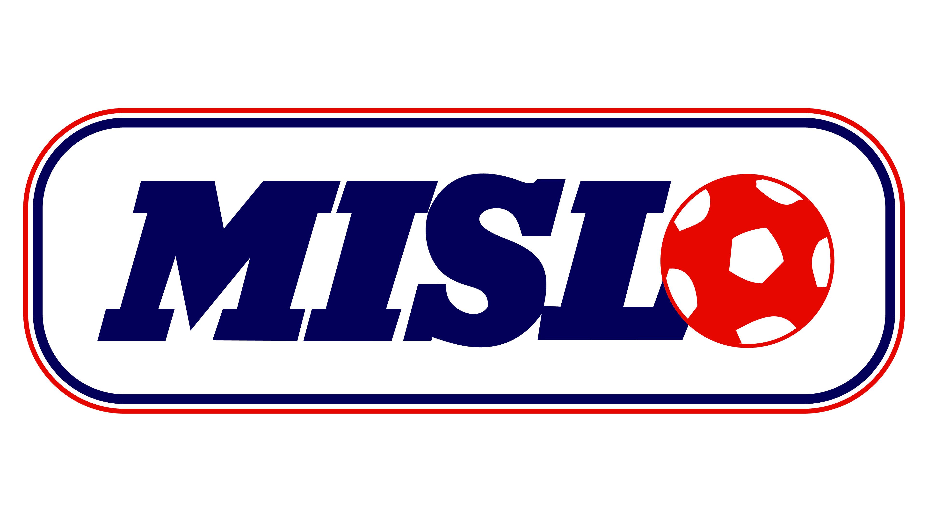 Major Indoor Soccer League (MISL) logo