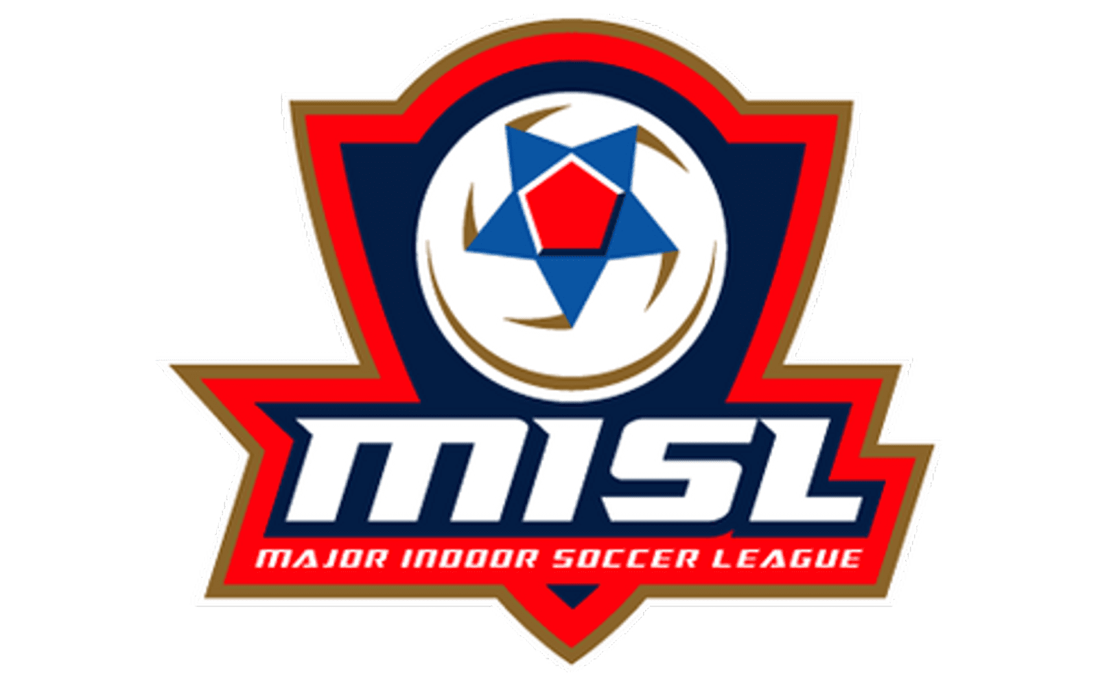 Major Indoor Soccer League (MISL) logo