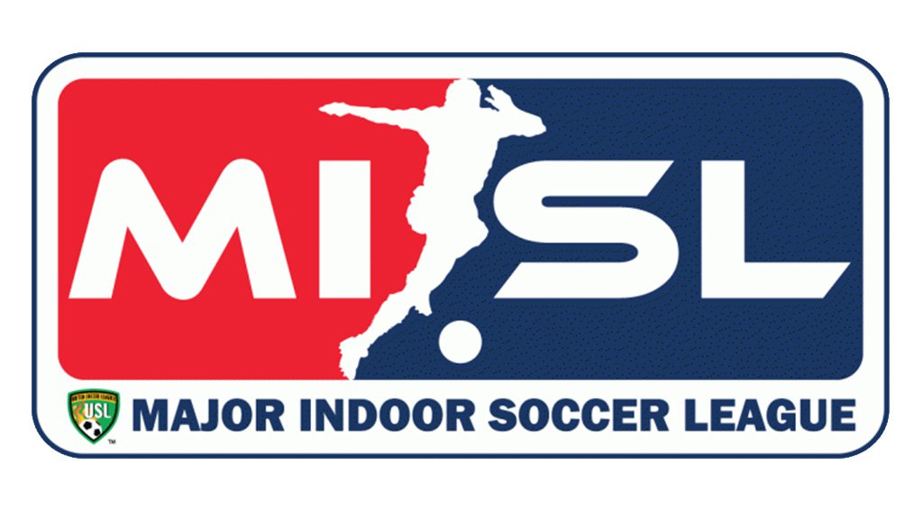 Major Indoor Soccer League (MISL) logo