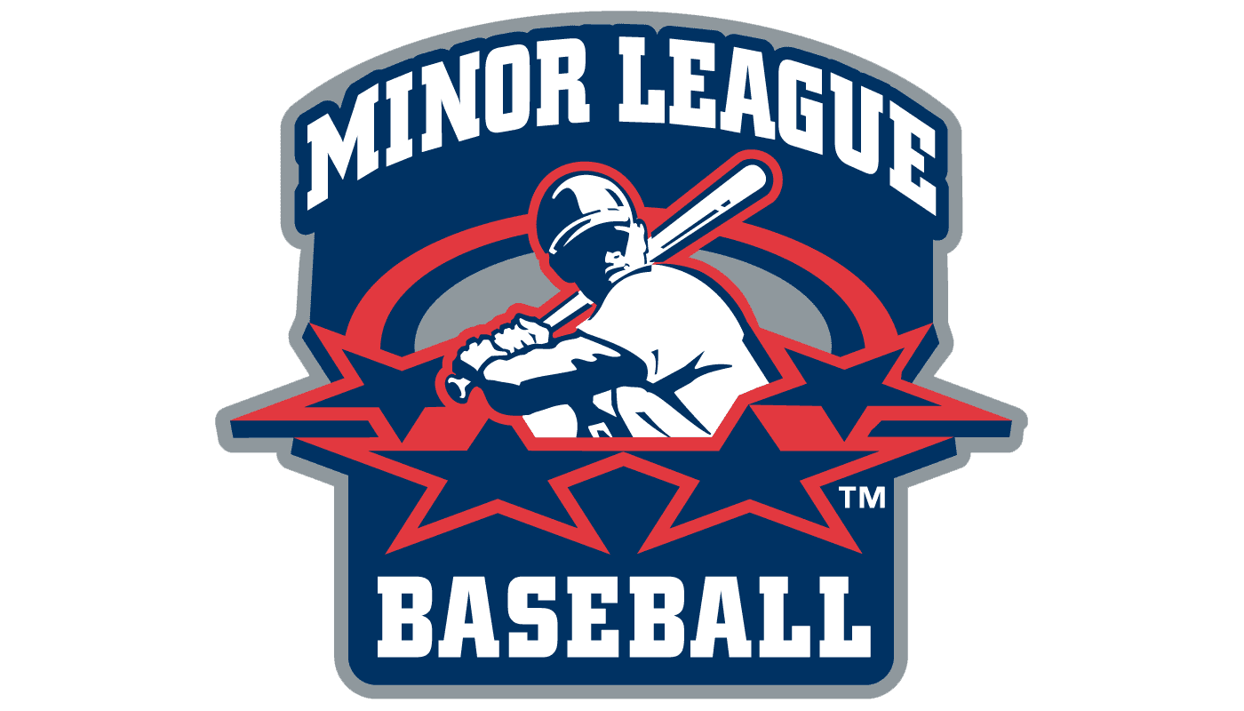 Minor League Baseball logo