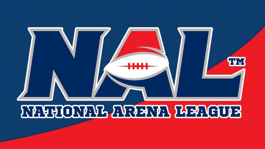 National Arena League (NAL) logo