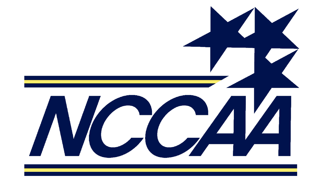 National Christian College Athletic Association logo