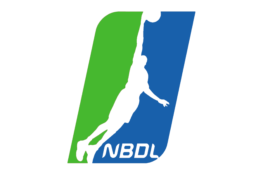 NBA Gatorade League Logo