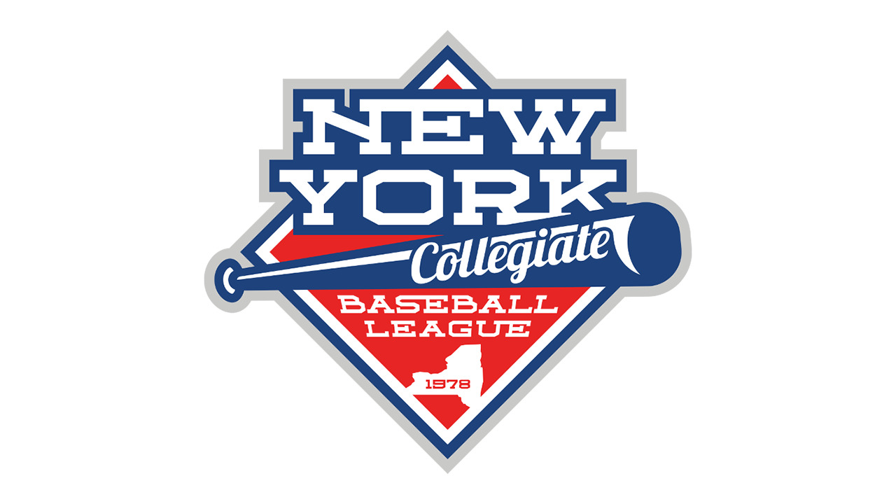 New York Collegiate Baseball League logo