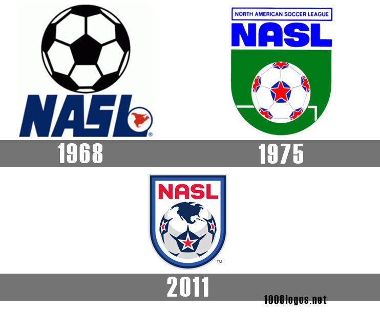 North American Soccer League (NASL) logo