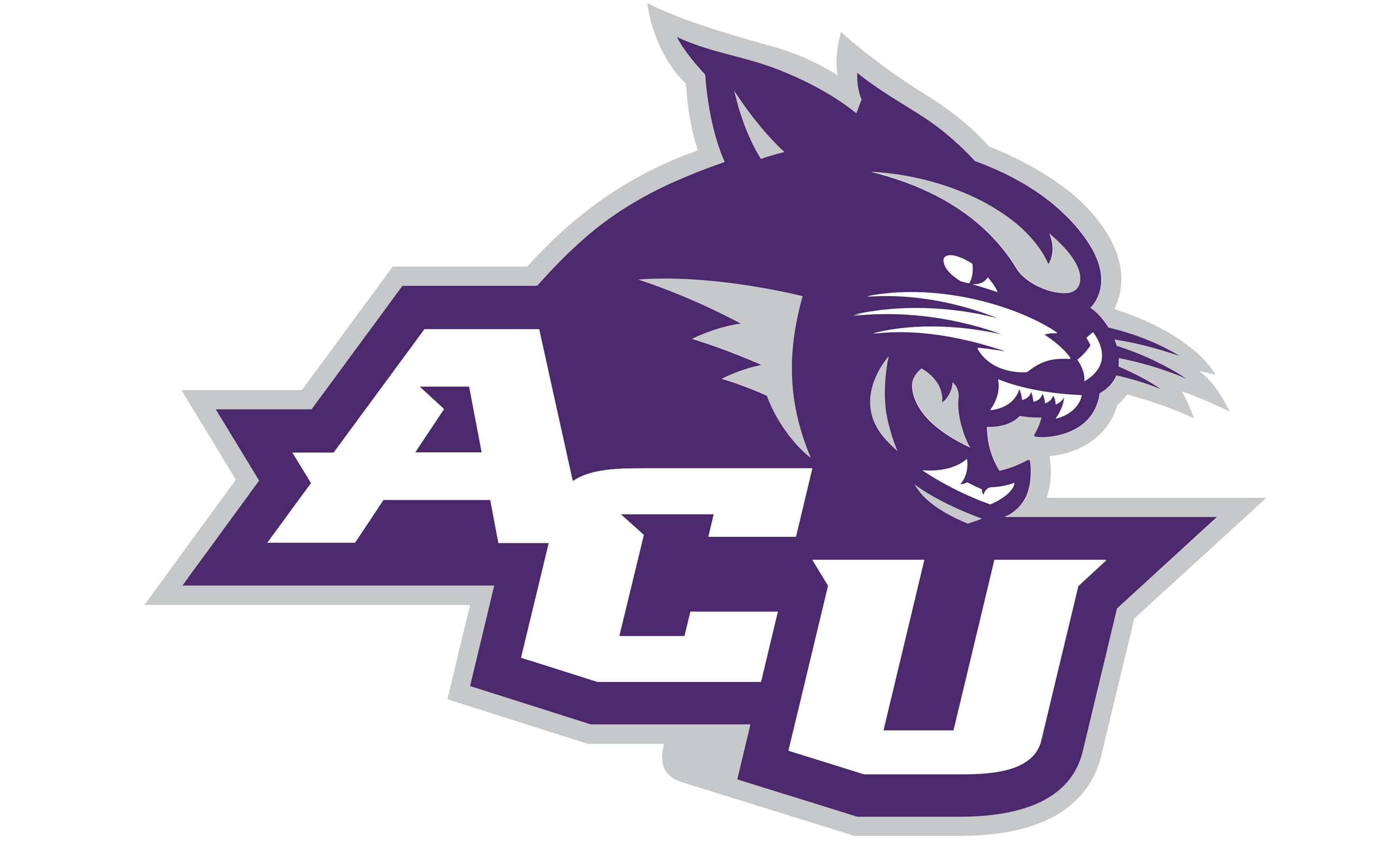 Abilene Christian Wildcats Logo