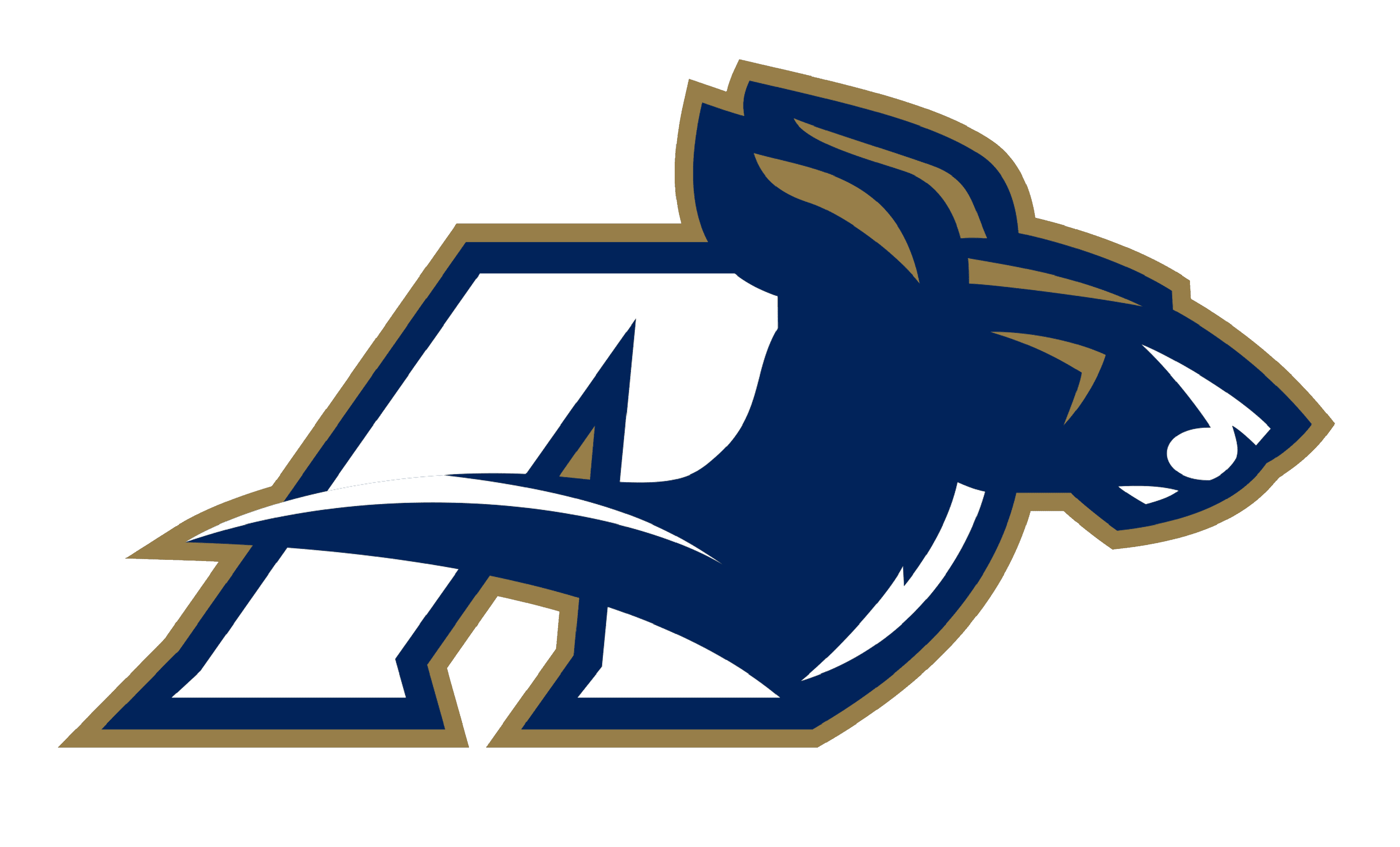 Akron Zips Logo