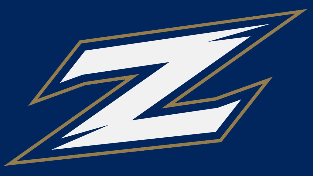 Akron Zips Logo