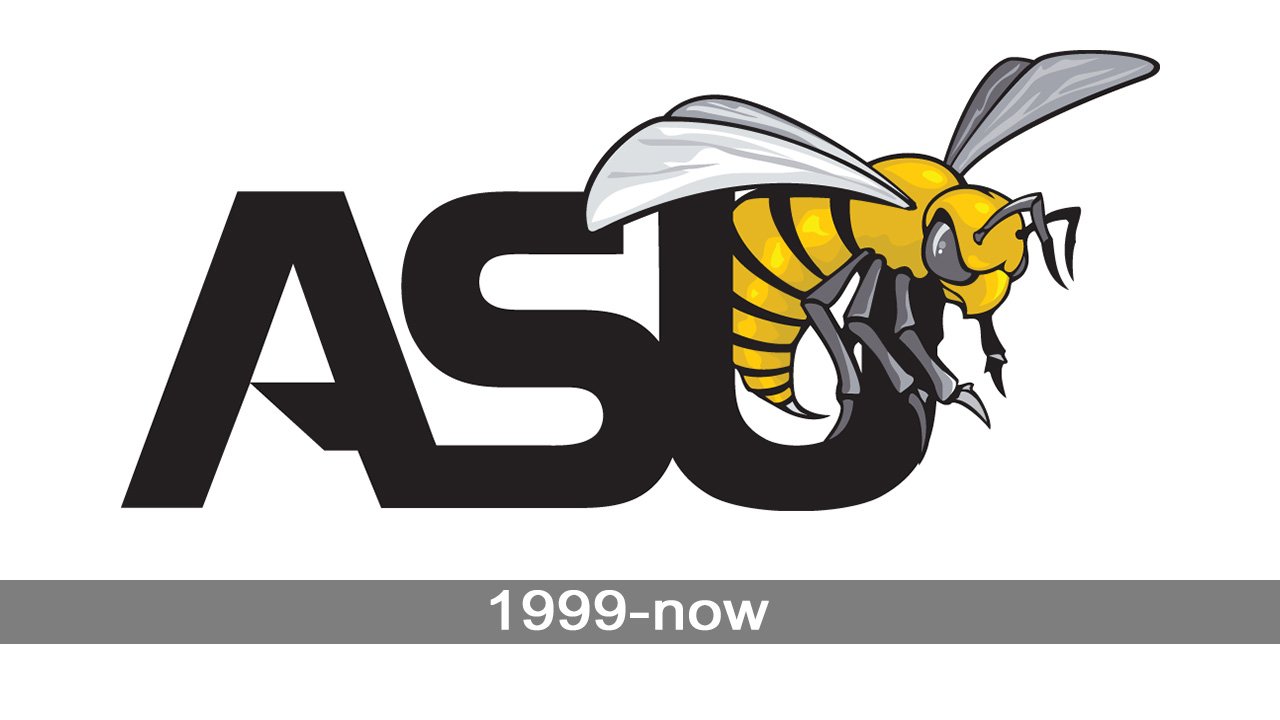 Alabama State Hornets Logo