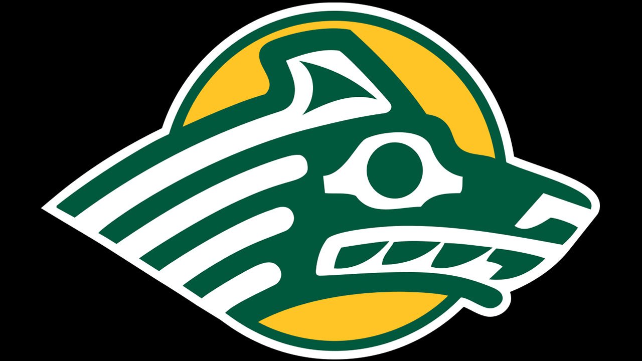 Alaska Anchorage Seawolves Logo