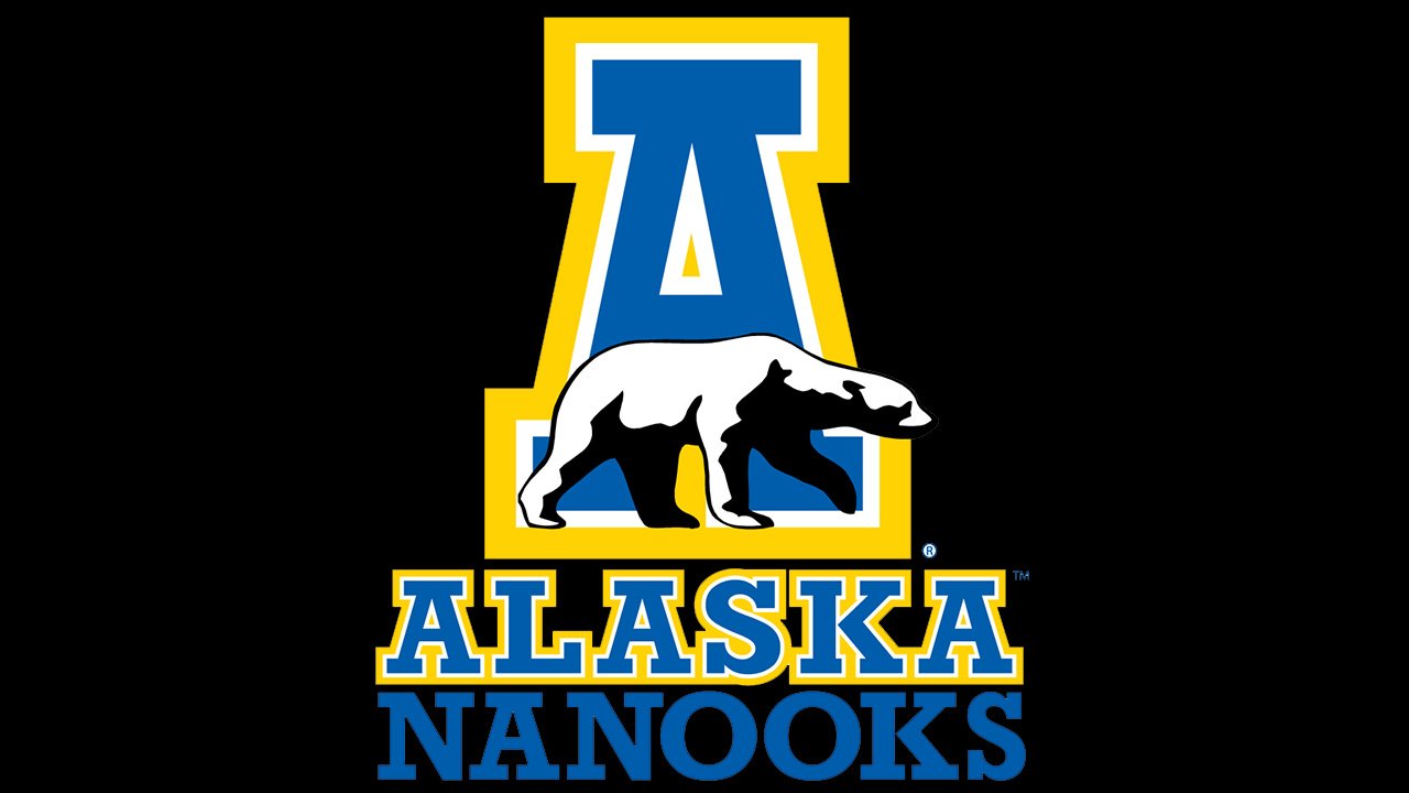 Alaska Nanooks Logo