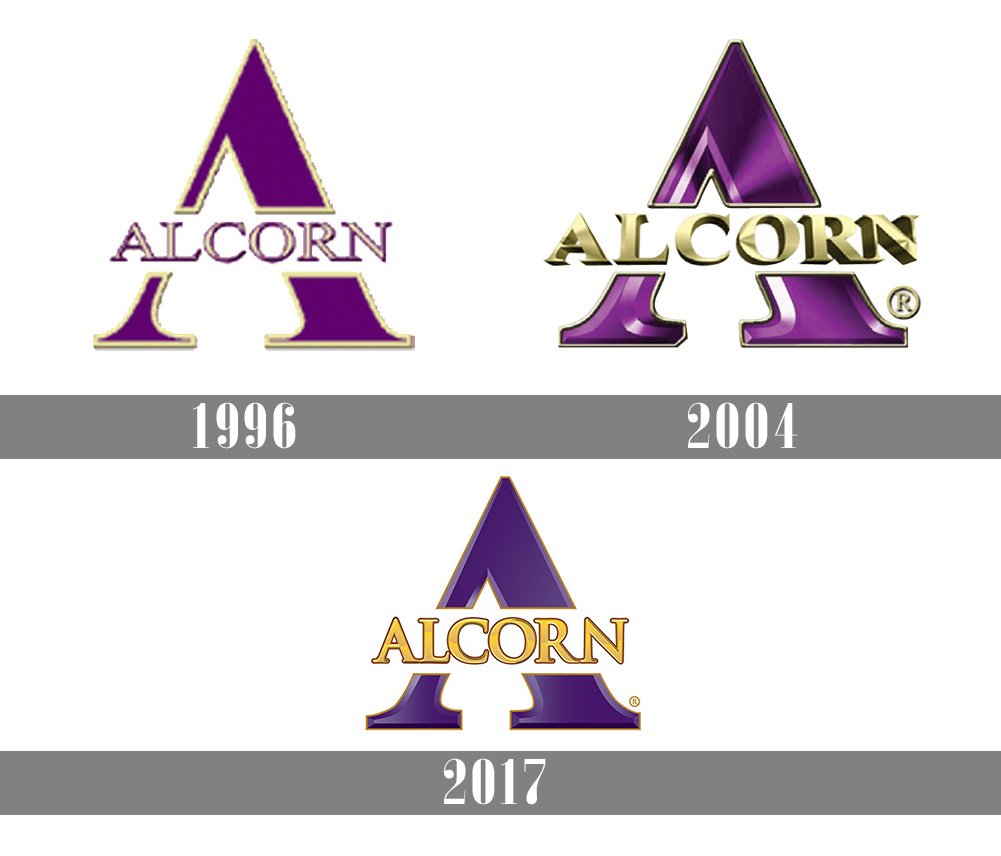 Alcorn State Braves Logo