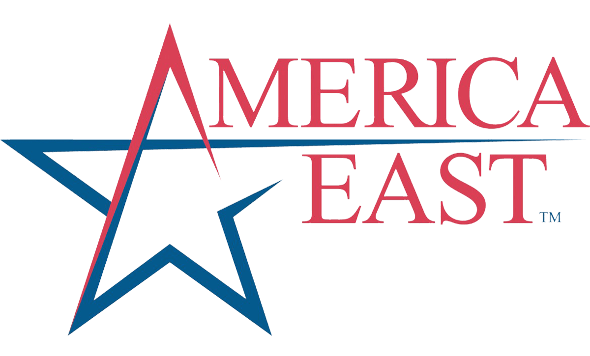 America East Conference Logo