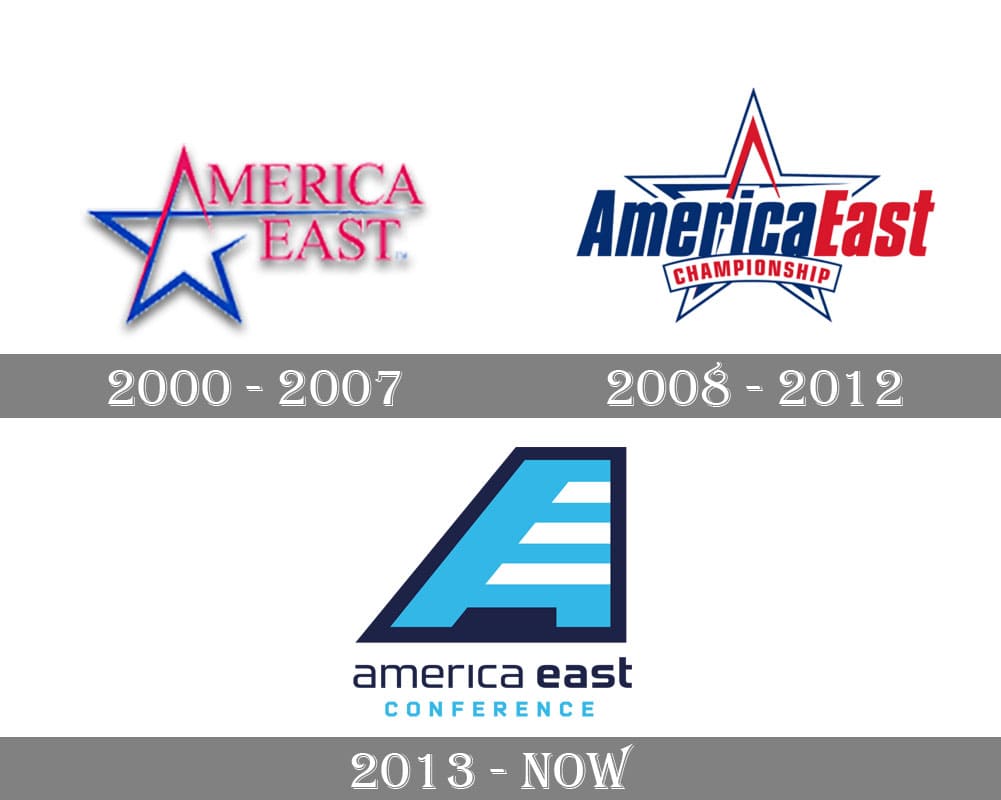 America East Conference Logo