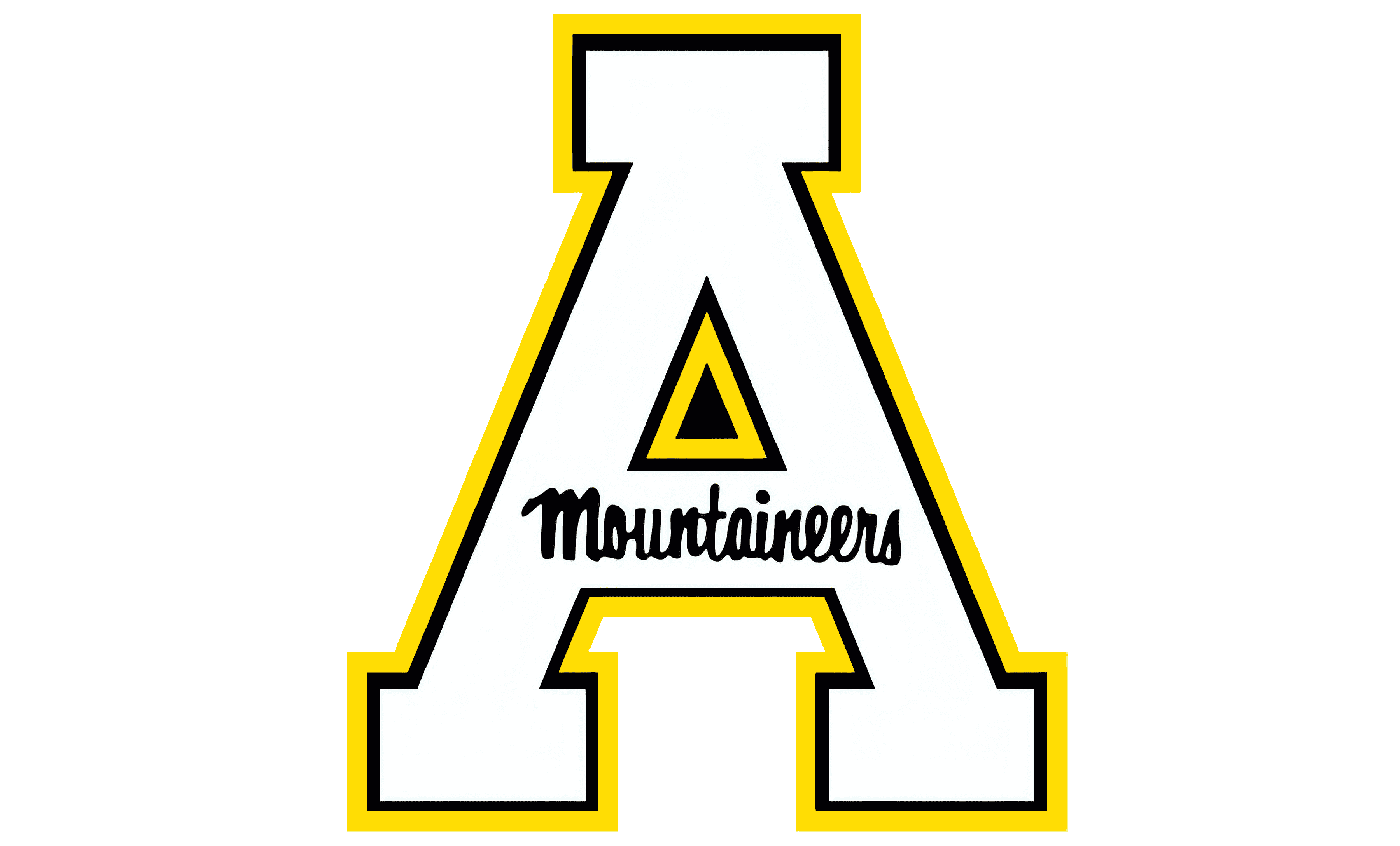 Appalachian State Mountaineers Logo