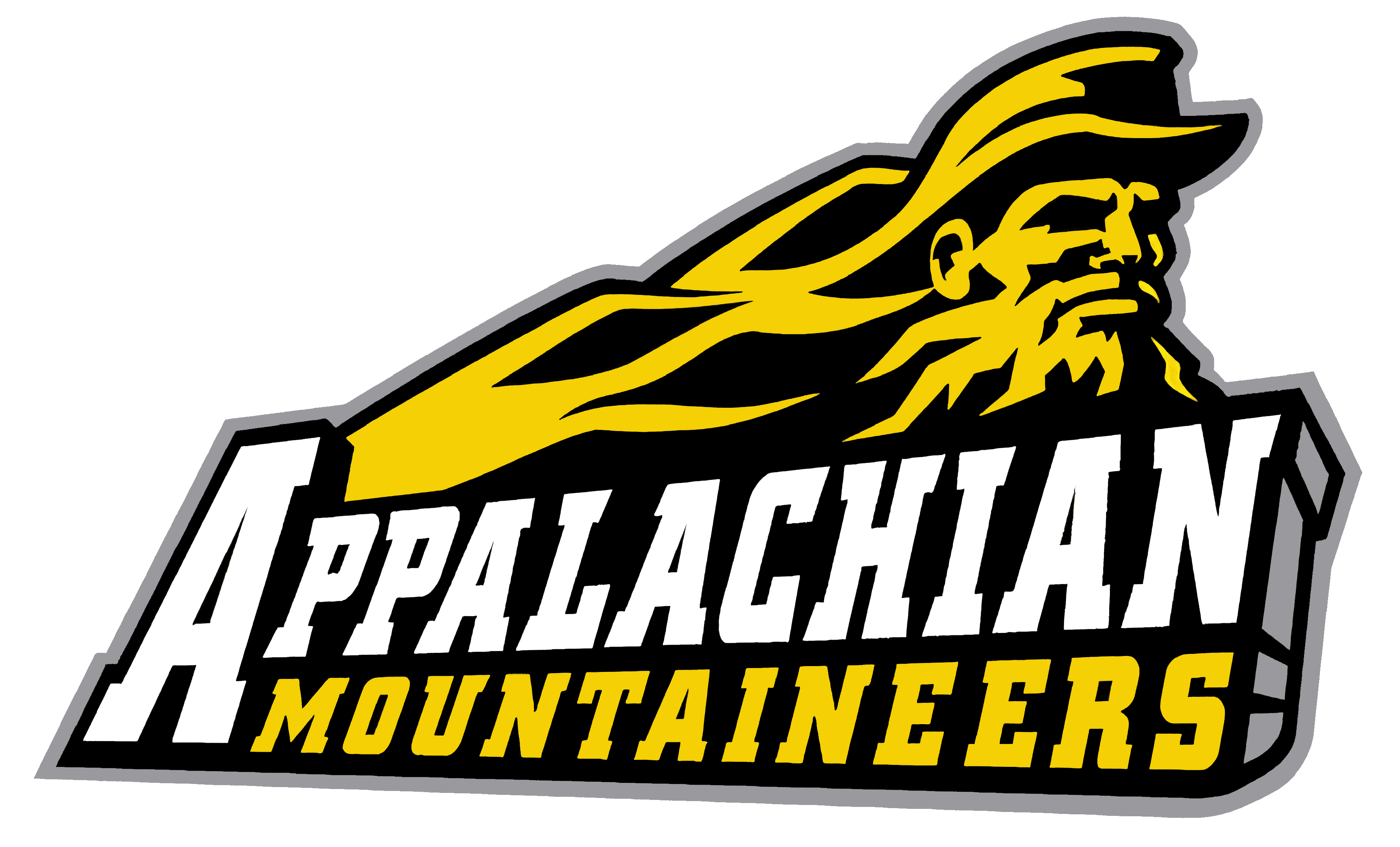 Appalachian State Mountaineers Logo