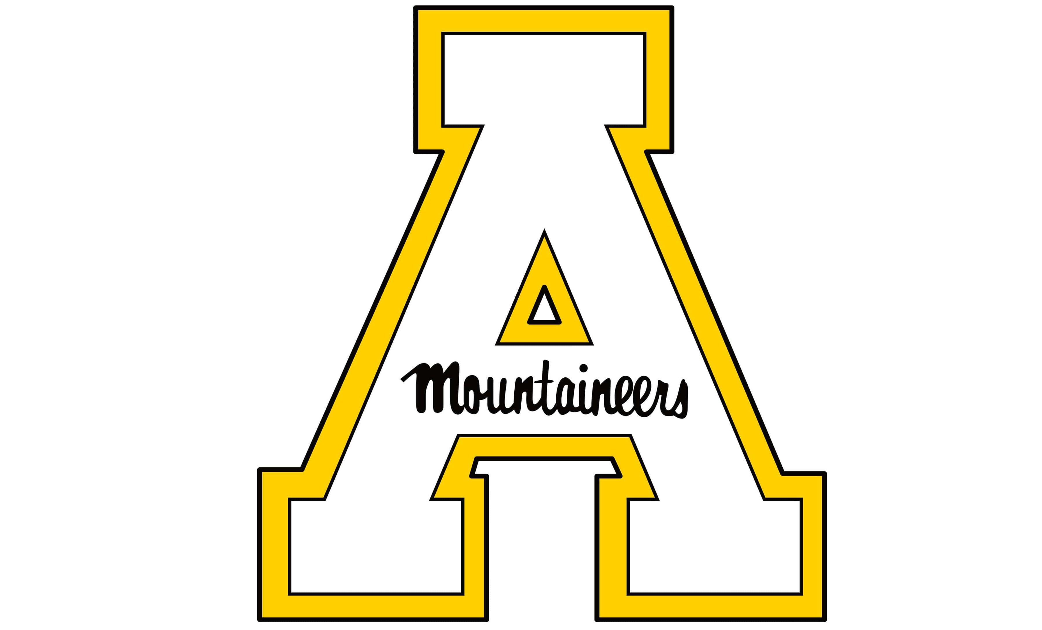 Appalachian State Mountaineers Logo