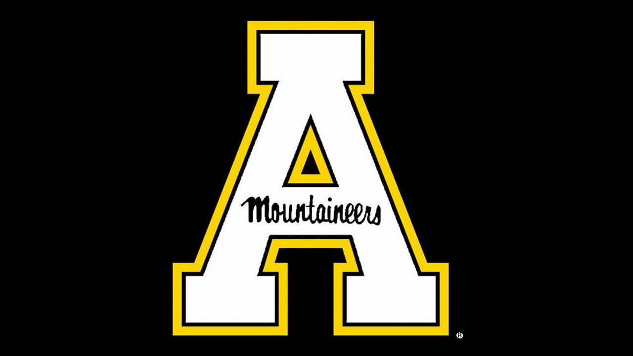 Appalachian State Mountaineers Logo