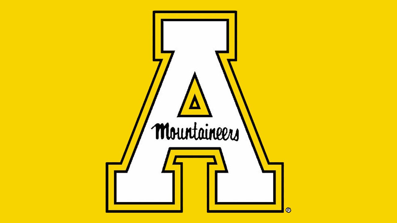 Appalachian State Mountaineers Logo