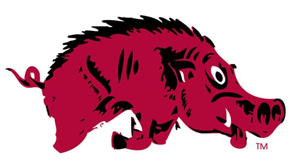 Arkansas Razorbacks Logo