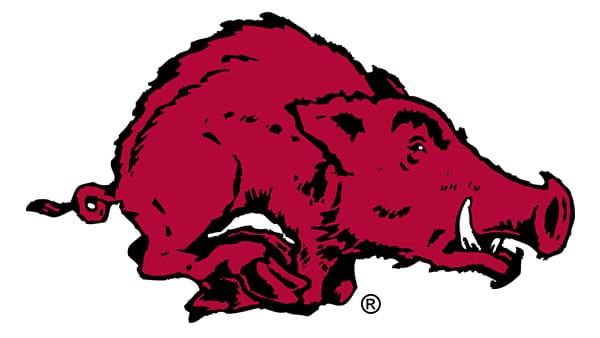 Arkansas Razorbacks Logo