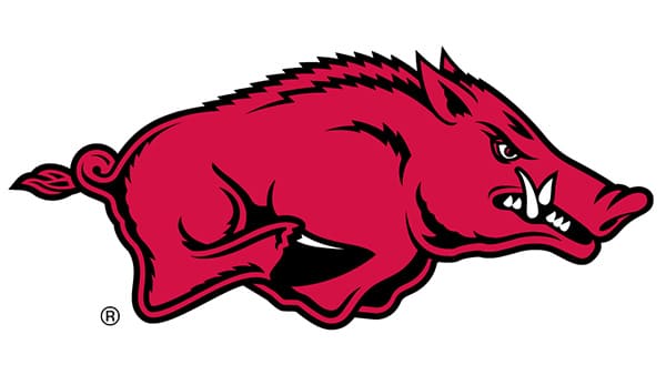 Arkansas Razorbacks Logo