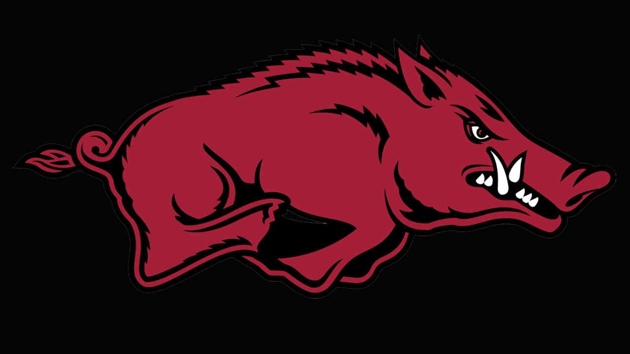 Arkansas Razorbacks Logo