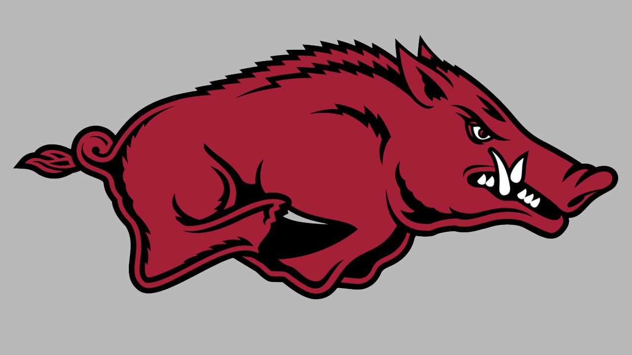 Arkansas Razorbacks Logo