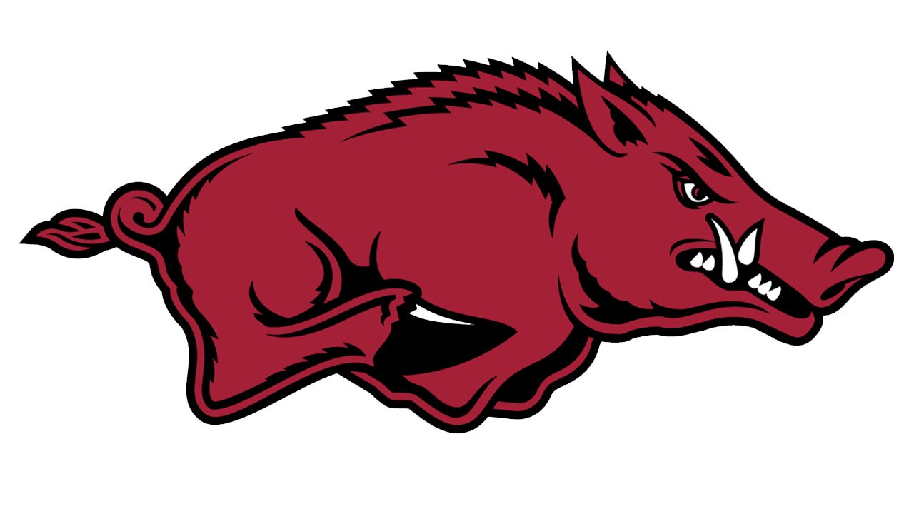 Arkansas Razorbacks Logo