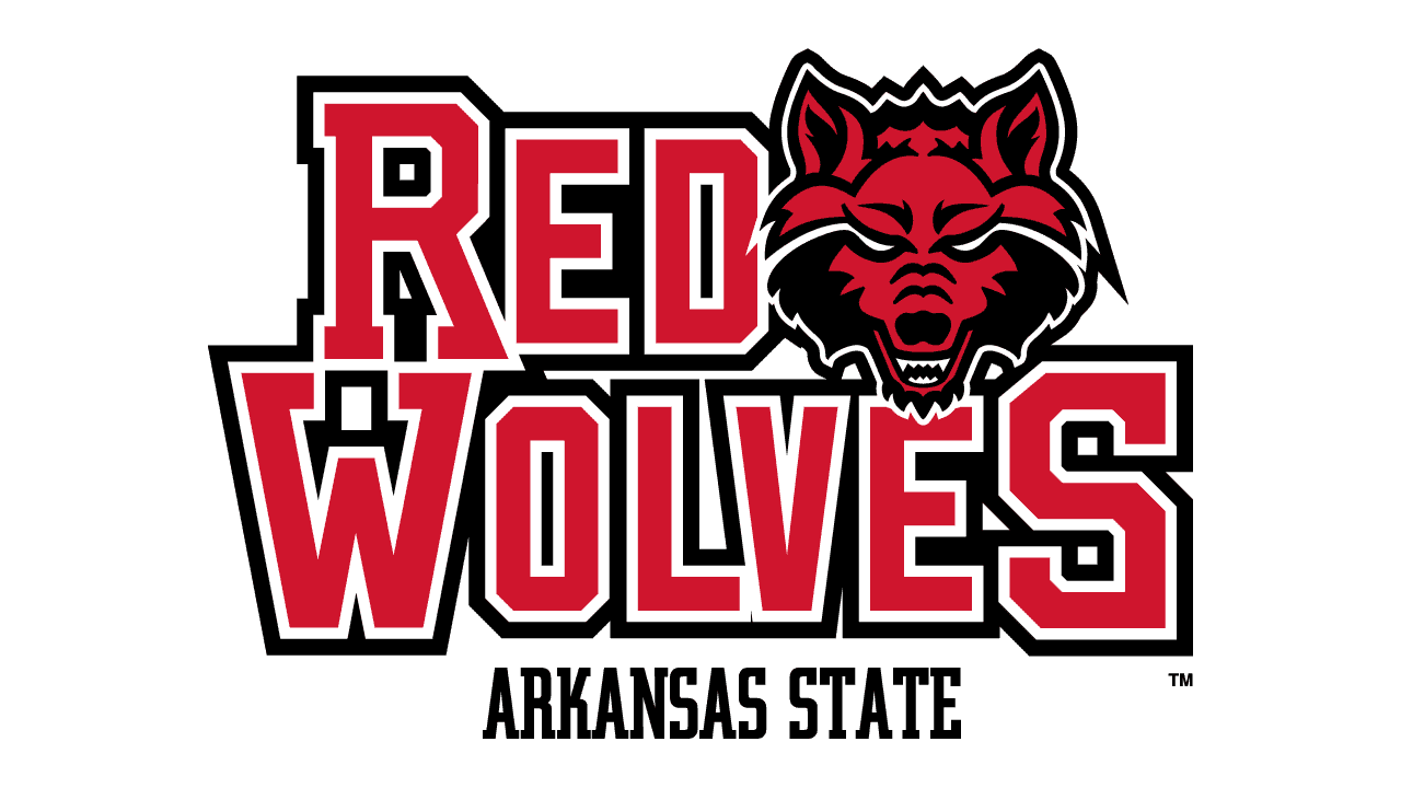 Arkansas State Red Wolves Logo