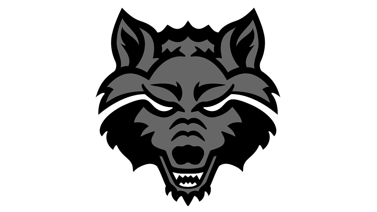 Arkansas State Red Wolves Logo