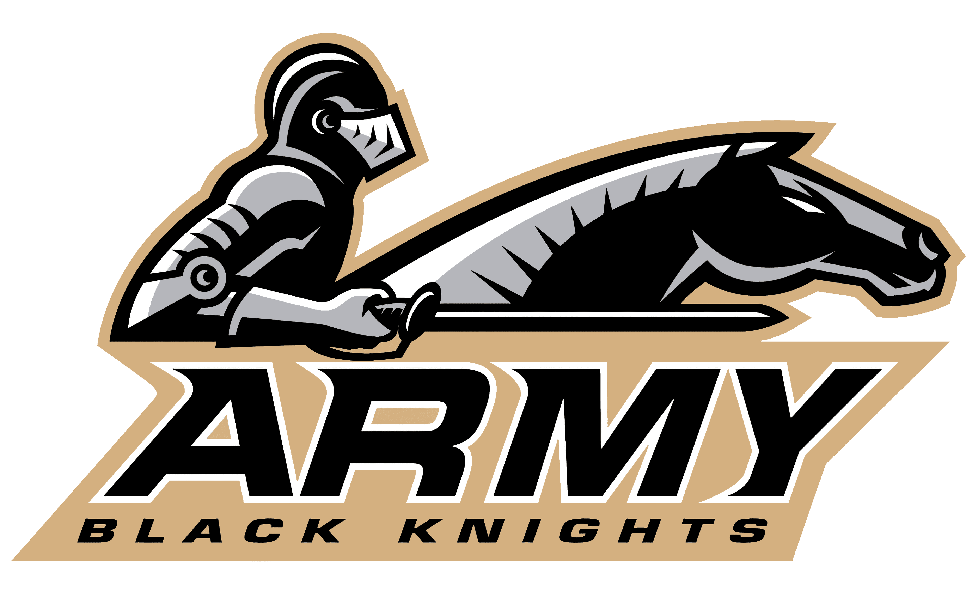 Army Black Knights Logo