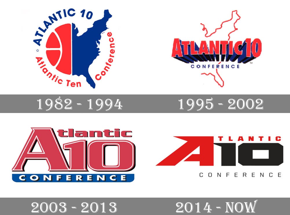 Atlantic 10 Conference Logo