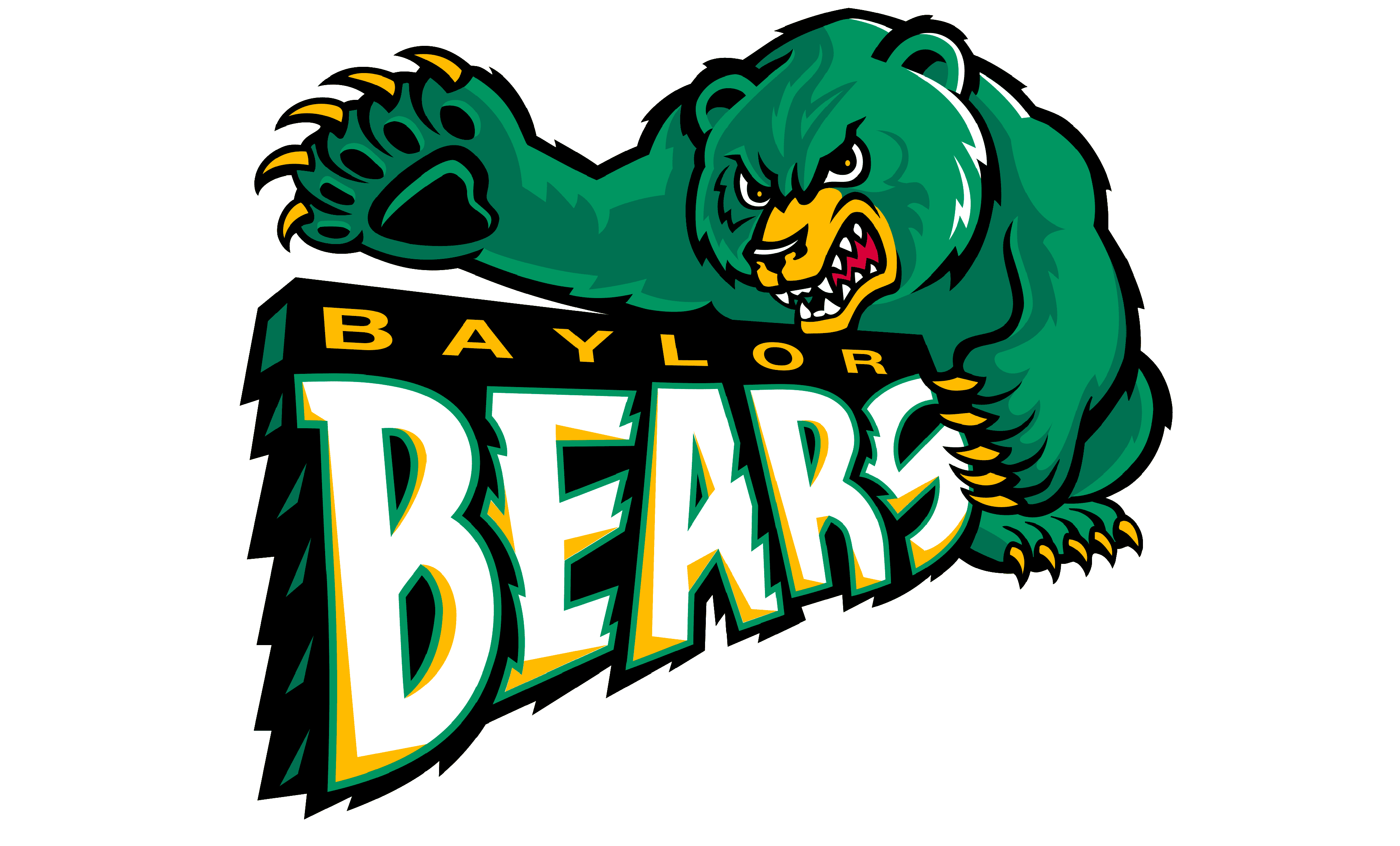 Baylor Bears Logo