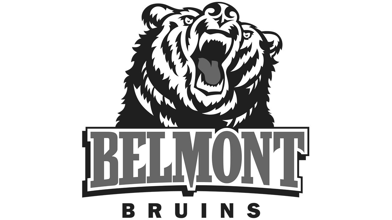 Belmont Bruins Logo