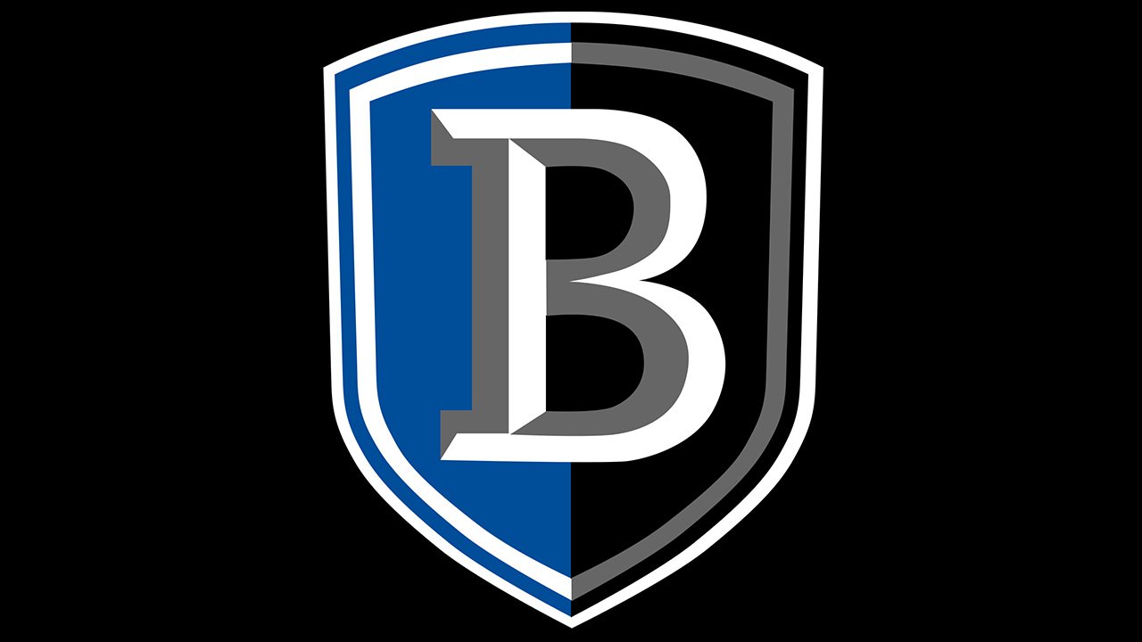 Bentley Falcons Logo