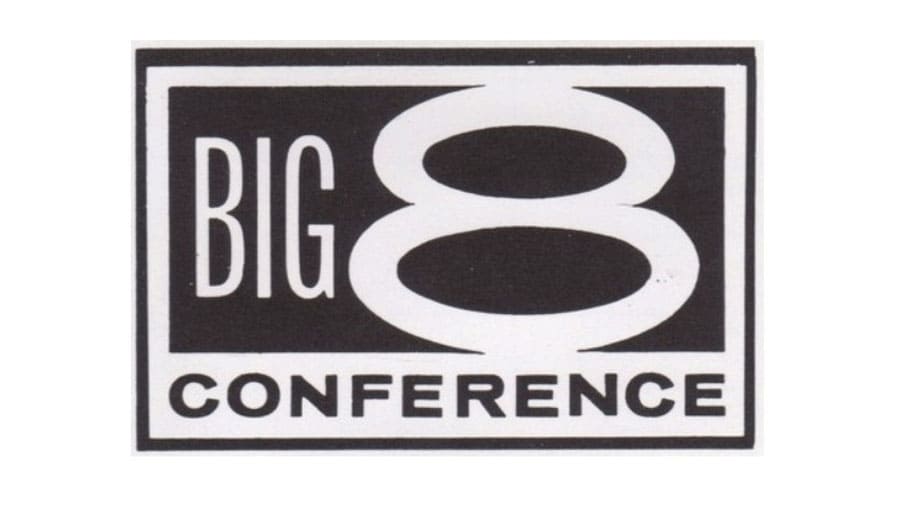 Big Eight Conference Logo