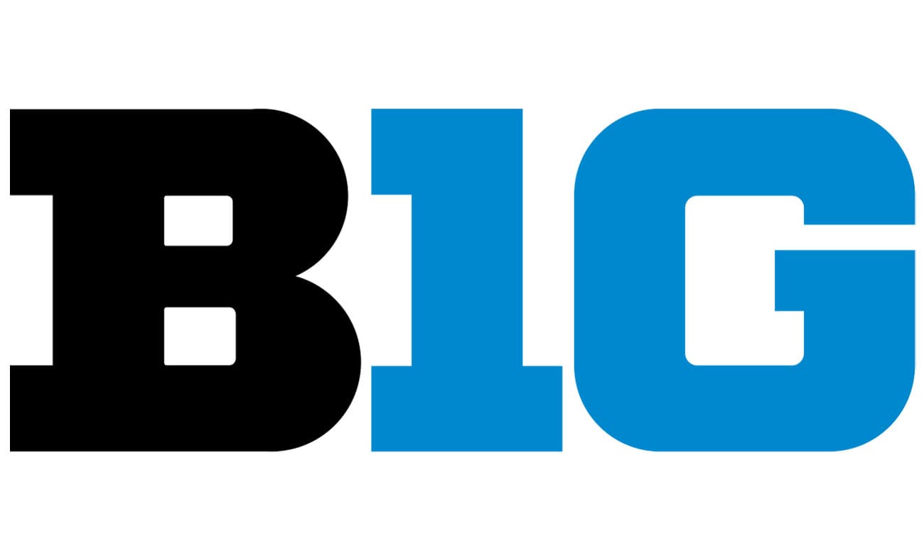 Big Ten Conference Logo