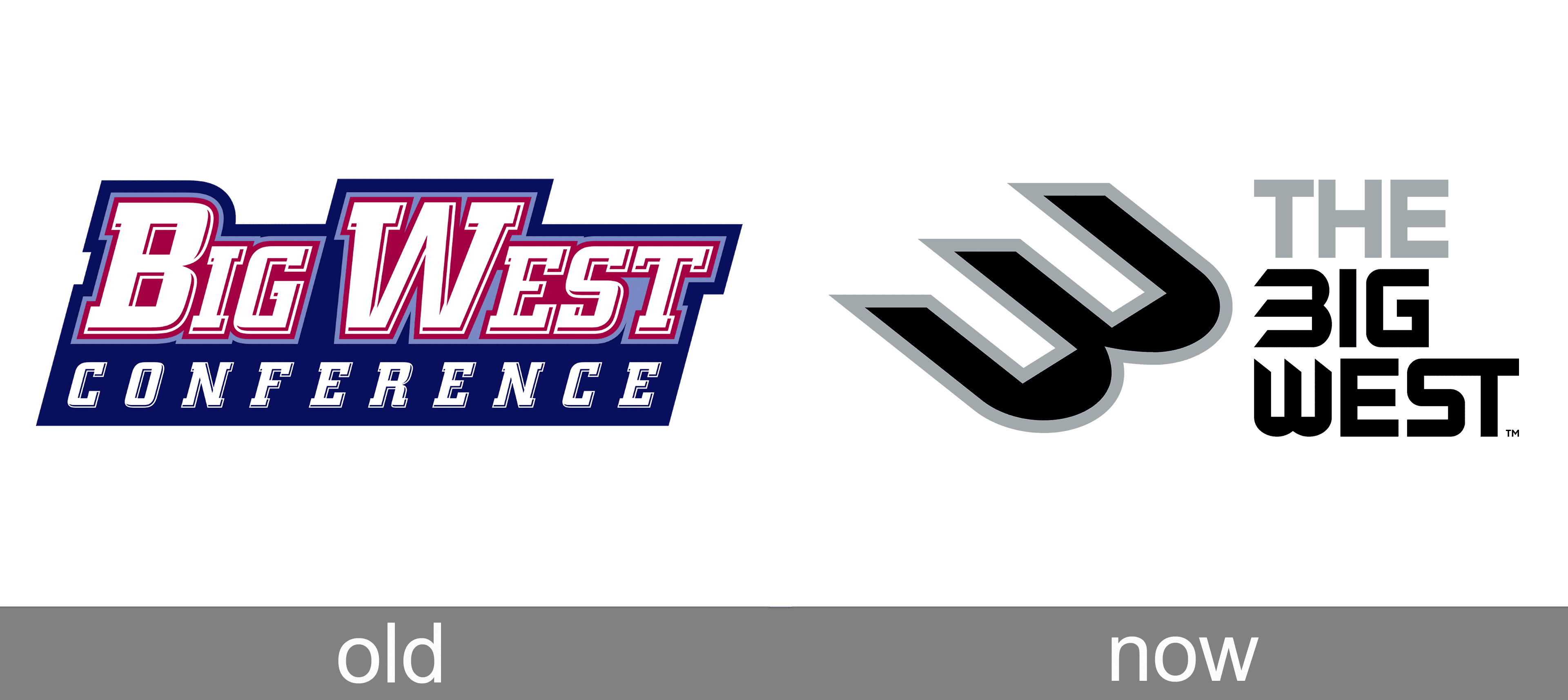 Big West Conference Logo