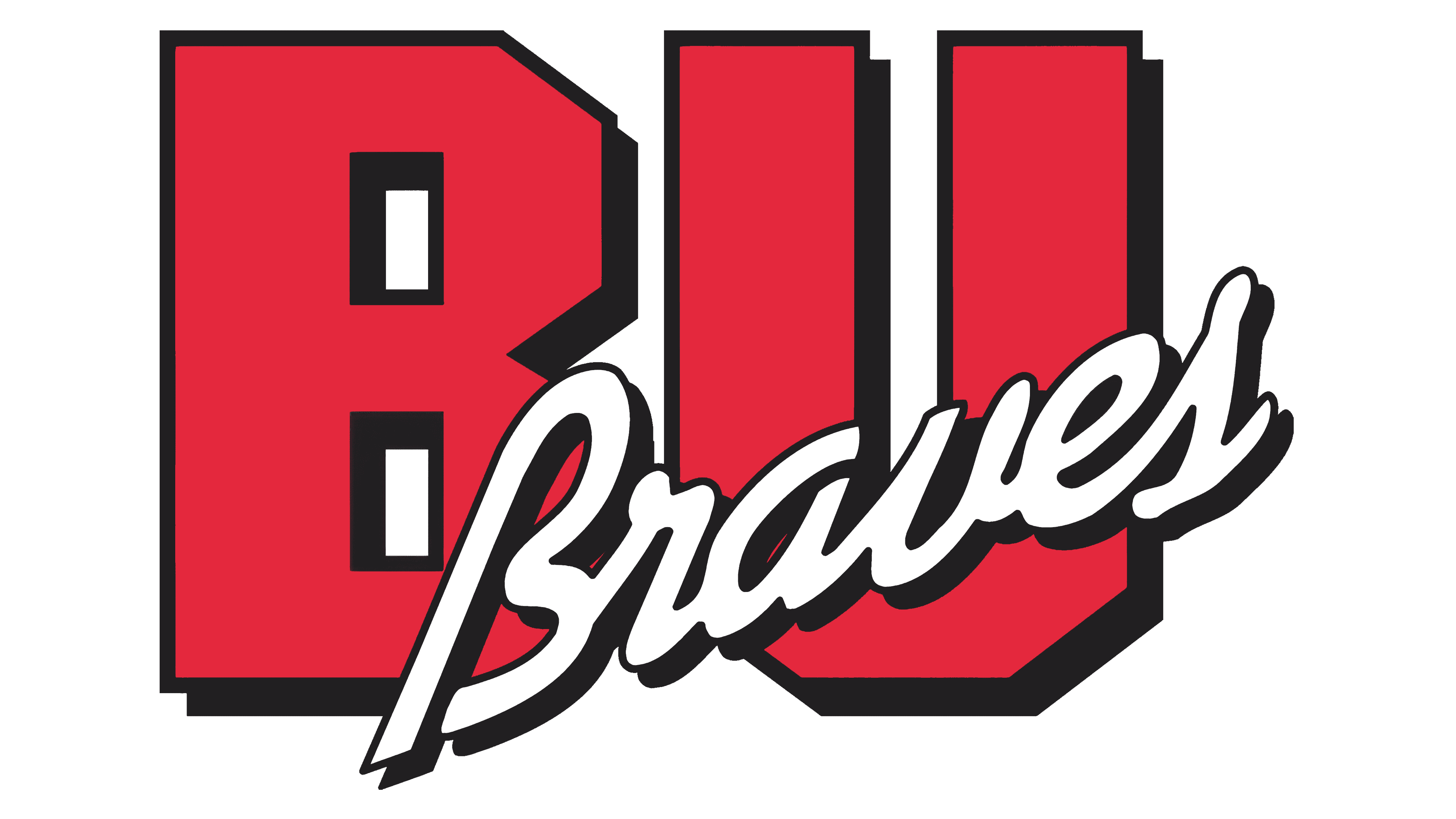 Bradley Braves Logo