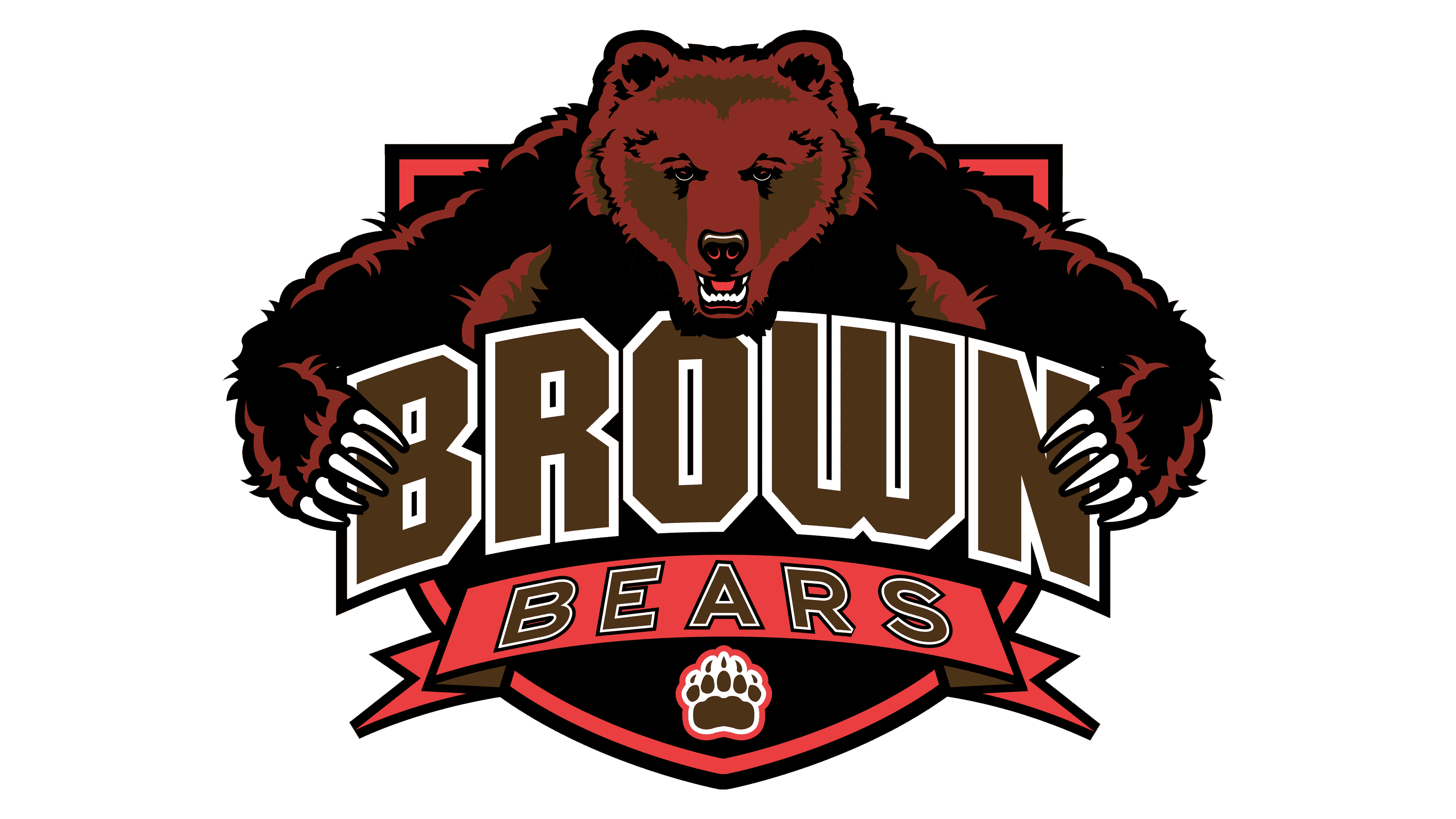 Brown Bears Logo