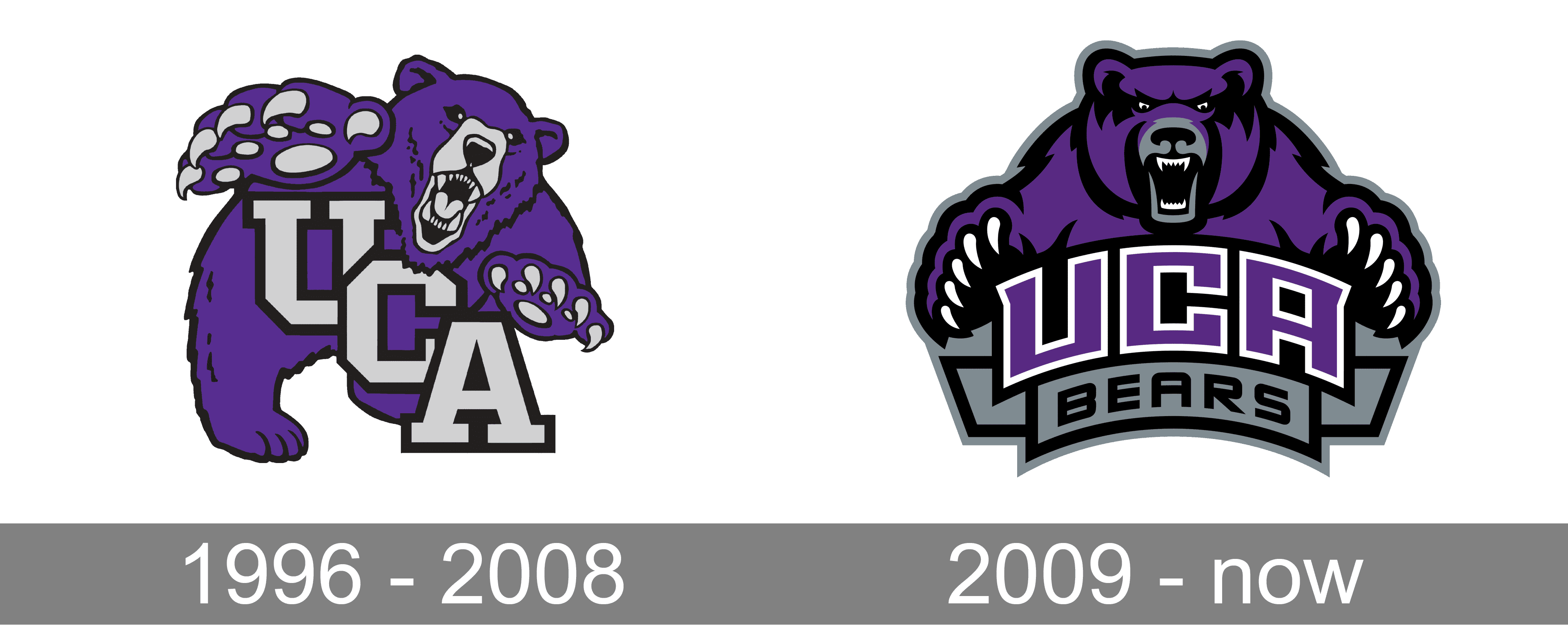 Central Arkansas Bears Logo