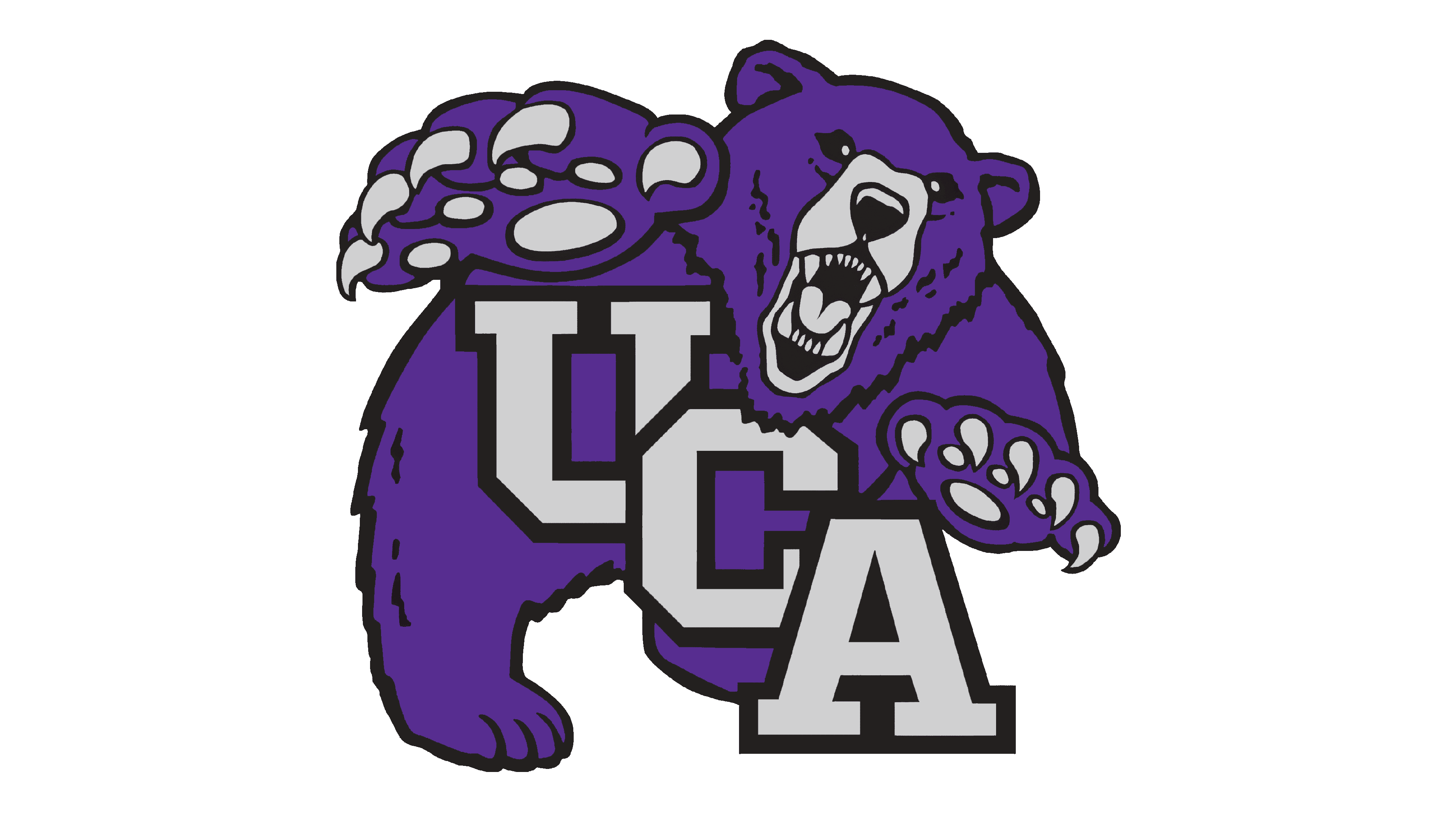 Central Arkansas Bears Logo