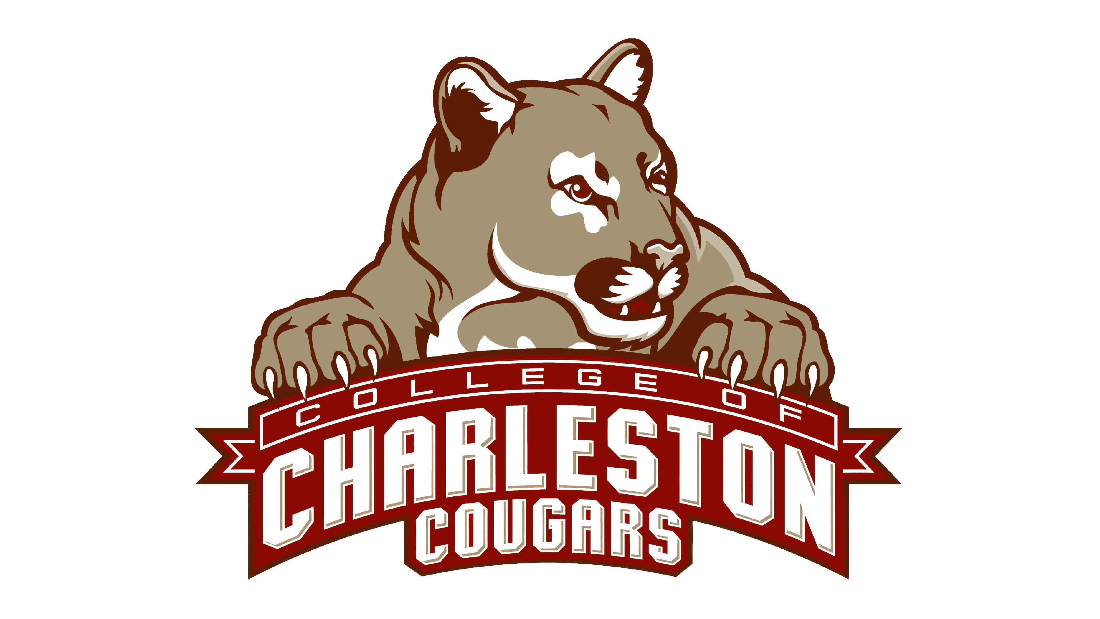 Charleston Cougars Logo