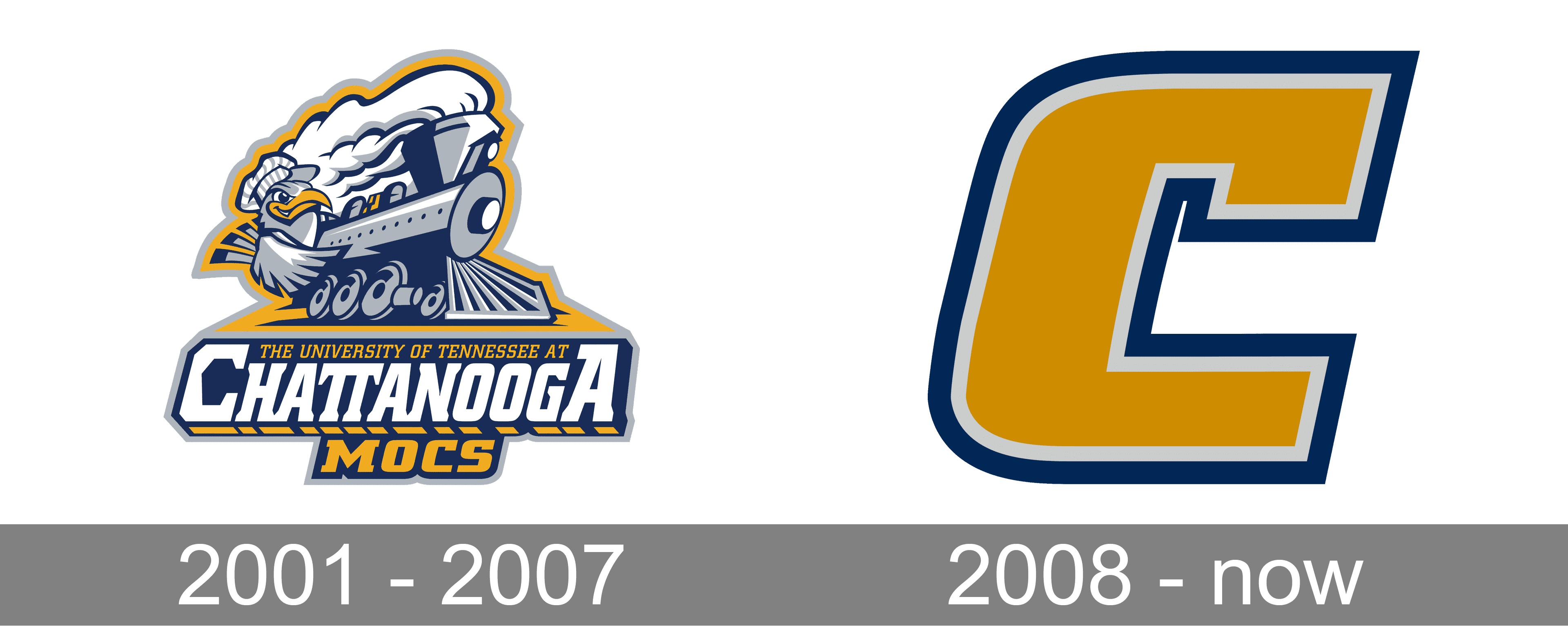 Chattanooga Mocs Logo