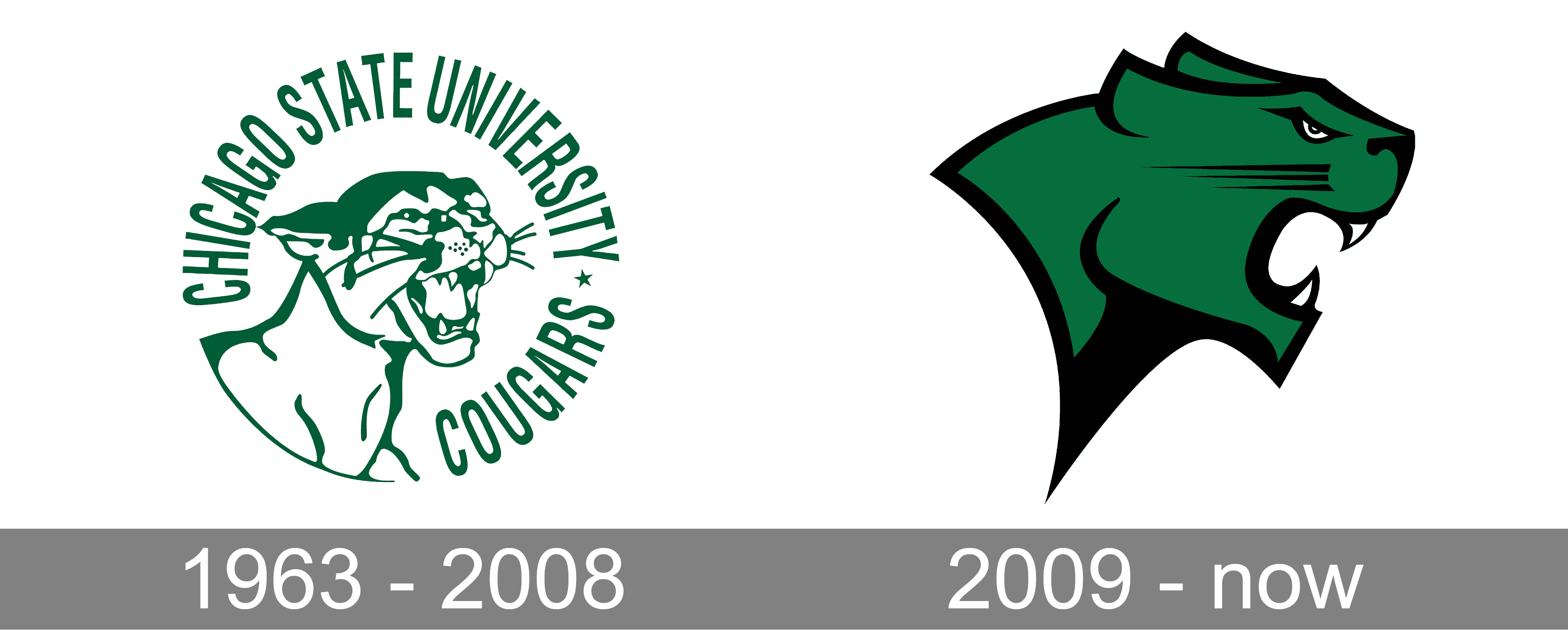 Chicago State Cougars Logo