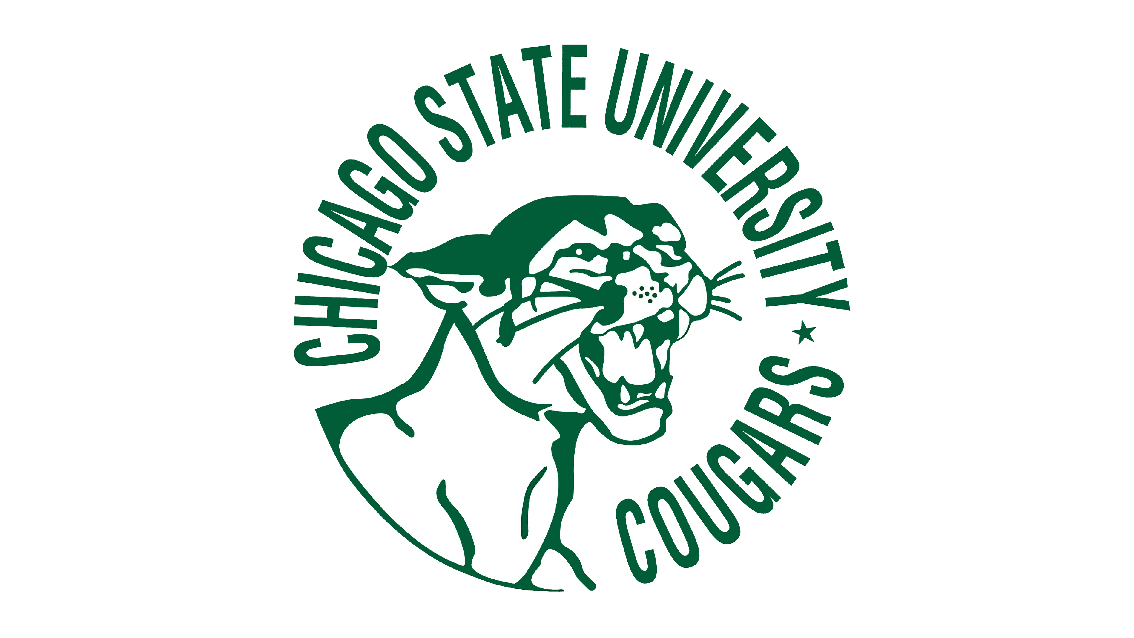 Chicago State Cougars Logo