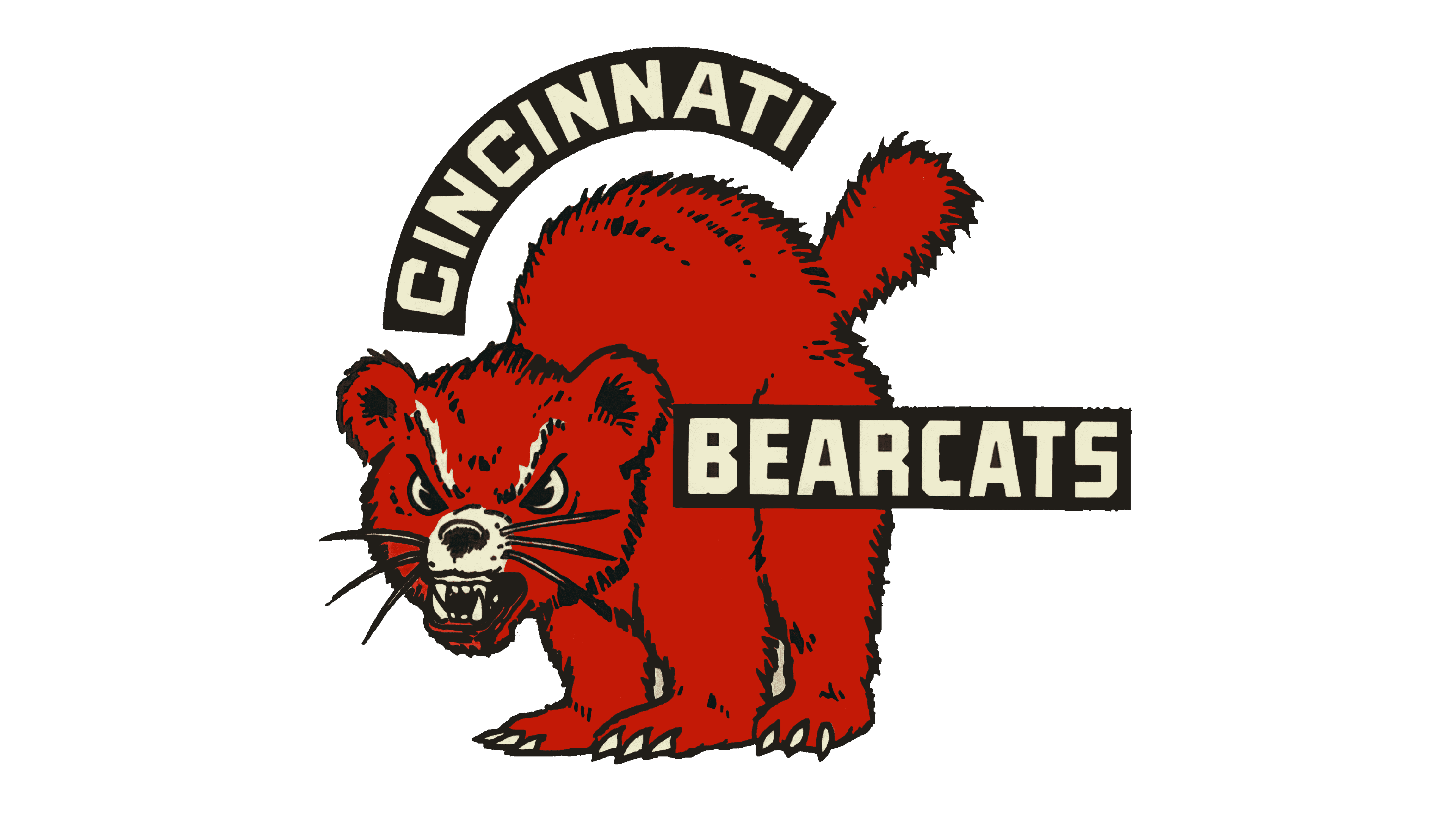 Cincinnati Bearcats Logo