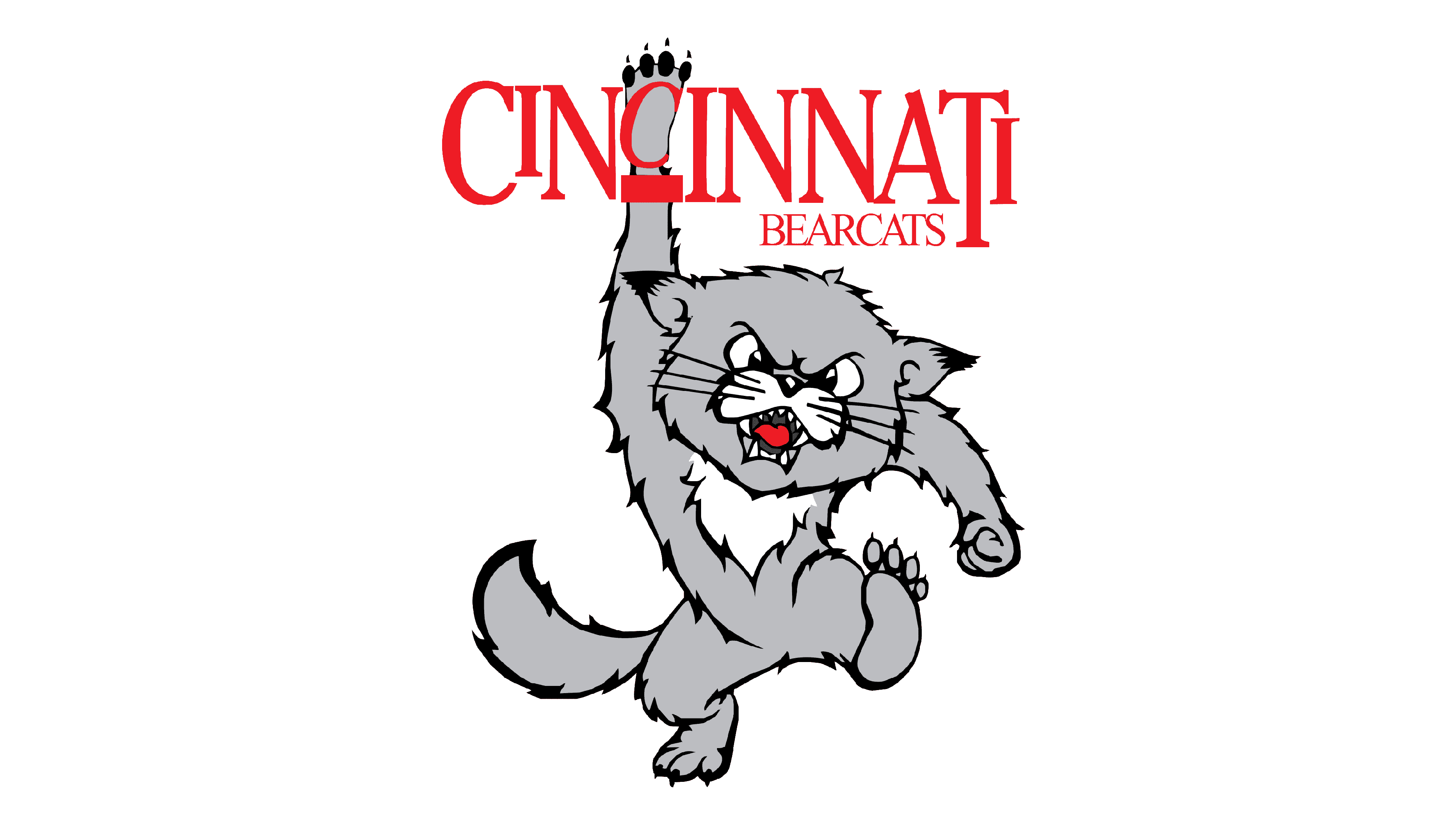 Cincinnati Bearcats Logo