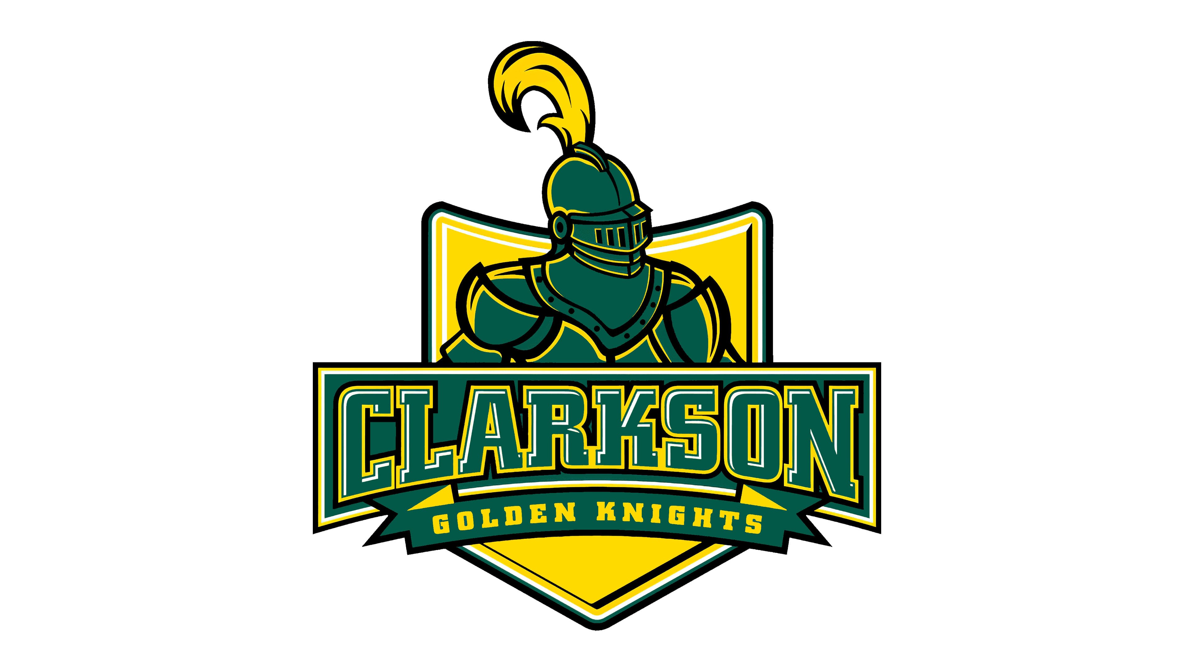 Clarkson Golden Knights Logo